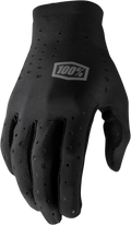 100% Sling MTB Gloves - Black - 2XL 10019-00004