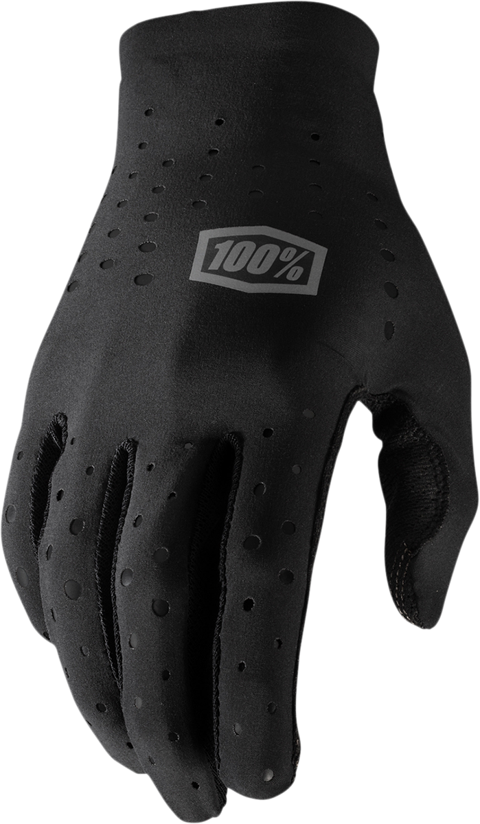 100% Sling MTB Gloves - Black - 2XL 10019-00004