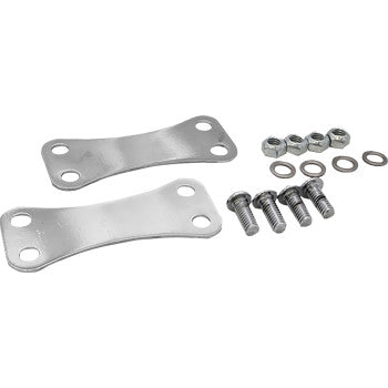 RC COMPONENTS Wheel for Hub Mounted Rotor - Majestic - Front - Chrome - 21x3.5 0321350-102C257-21AC