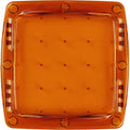 RIGID INDUSTRIES Light Cover - Q Series - Amber 103833