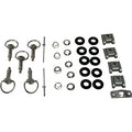 QUAD LOGIC Side Panel Quick Release Kit - Polaris - Scrambler 850/1000 100-4328-PU