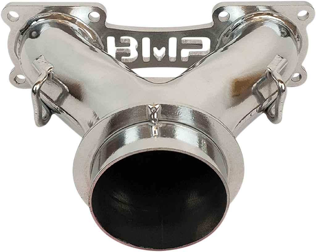 BIKEMAN PERFORMANCE Headpipe - Ceramic 03-108-C