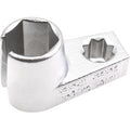 BIKESERVICE Offset Socket - Oxygen Sensor - 11/16" BS4107A