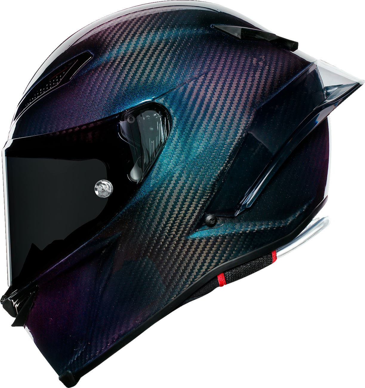 AGV Pista GP RR Helmet - Iridium Carbon - Medium 2118356002012M