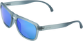 FMF Emler Sunglasses - Smoke/Blue F-61508-250-01 2610-1356