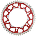 MOTO-MASTER Fusion Series Dual Ring Rear Sprocket - 48 Tooth - Red - Honda 620023348