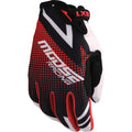 MOOSE RACING Youth SX1™ Gloves - Red/Black - Large 3332-1900