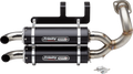 TRINITY RACING Stage 5 Slip-On Muffler TR-4181S