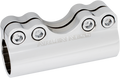 ARLEN NESS Handlebar Clamp - Modular - Chrome 08-051