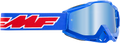 FMF PowerBomb Goggles - Rocket - Blue - Blue Mirror F-50037-00002 2601-2977