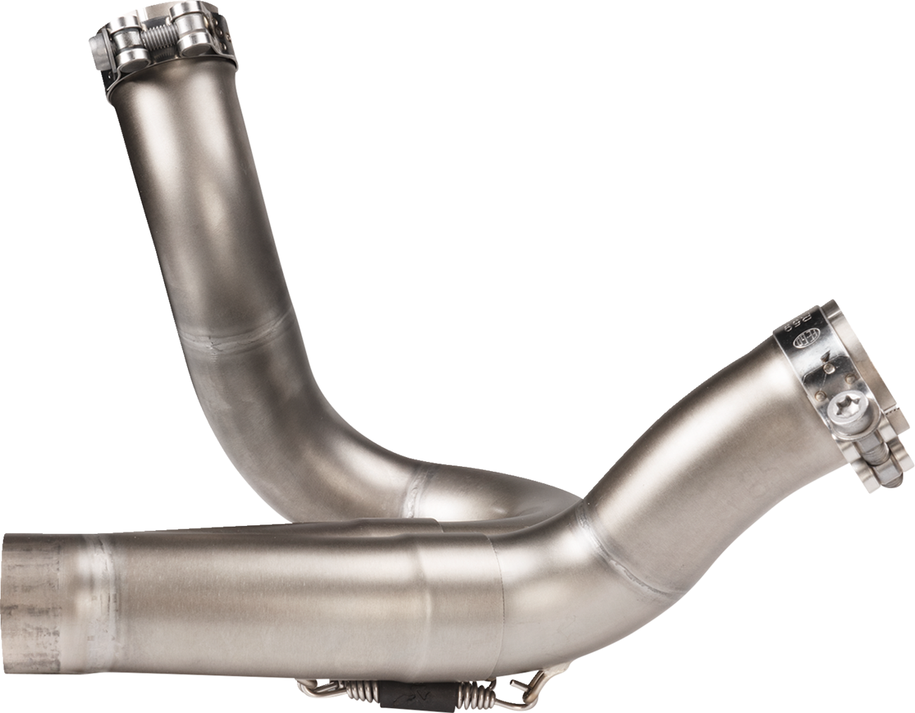 AKRAPOVIC Link Pipe  Monster  2021-2023  L-D9SO1 1812-0556