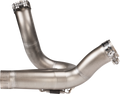 AKRAPOVIC Link Pipe  Monster  2021-2023  L-D9SO1 1812-0556