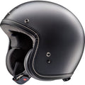 ARAI HELMETS Classic-V Helmet - Black Frost - Large 0104-3561