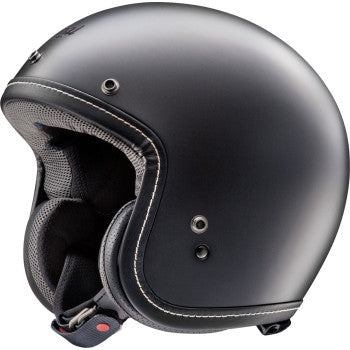 ARAI HELMETS Classic-V Helmet - Black Frost - Medium 0104-3560