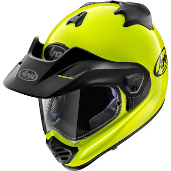ARAI HELMETS XD-5 Helmet - Fluorescent Yellow - XL 0140-0426