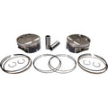 S&S CYCLE Big Bore Piston Kit - 131" - +.010 - M8  920-0148