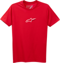ALPINESTARS Race Mod T-Shirt - Red - Large 12307210130L