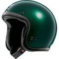 ARAI HELMETS Classic-V Helmet - Metallic Green - Medium 0104-3500