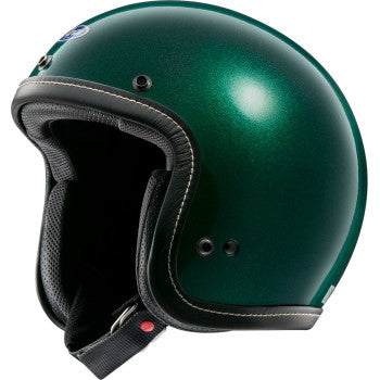 ARAI HELMETS Classic-V Helmet - Metallic Green - 2XL 0104-3503