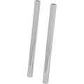 CUSTOM CYCLE ENGINEERING Ultra Chrome Fork Tubes - 41 mm - 22.50" T4033