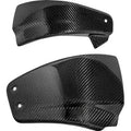 SADDLEMEN Side Cover - Carbon Fiber/Gloss CF-818-001