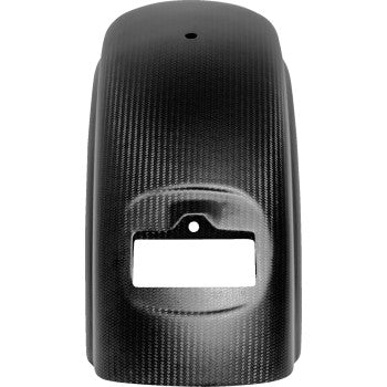 SADDLEMEN Rear Fender - Carbon Fiber/Matte - FXBB/FXST/FLSL CF-818-30-001M