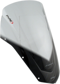 PUIG HI-TECH PARTS Race Windscreen - Smoke - FZ6 4366H