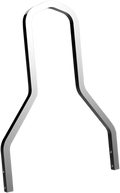 KHROME WERKS Sissy Bar - 11"H x 11"W 262609