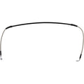 MOOSE RACING Brake Line - Stainless Steel B05-1-017/P
