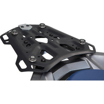 SW-MOTECH TRAX ADV Top Case System - Silver - Africa Twin '16-'24 GPT.01.622.70001/S