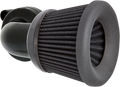 ARLEN NESS Velocity 90° Air Cleaner Kit - Black 600-032