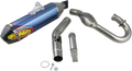 FMF Factory 4.1 RCT Exhaust - Titanium RMZ250 2019-2024 043375 1820-1903
