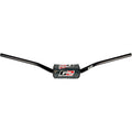 G2 ERGONOMICS CORP. Slicer Pre-Tapped Handlebar - Mid - Black 80-1020
