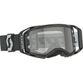 SCOTT Prospect 2.0 LS Goggle - Black/White - Light Sensitive - Gray Works Lens  421470-1007327