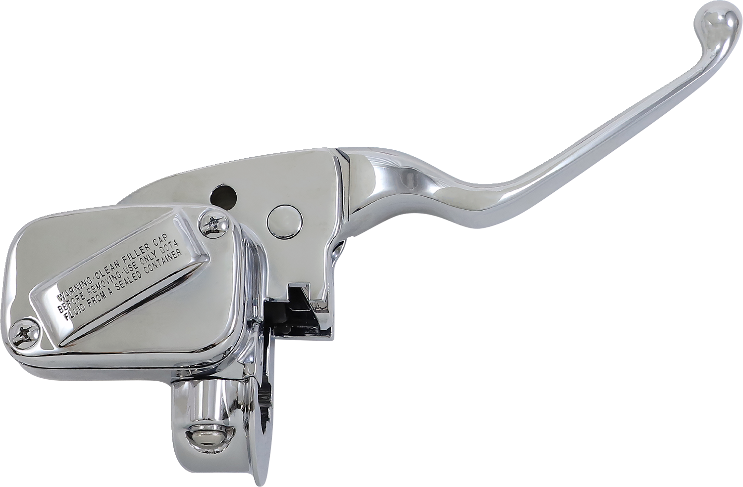 DRAG SPECIALTIES Master Cylinder - Chrome H07-0805-1