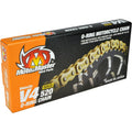 MOTO-MASTER V4 520 - Drive Chain - 120 Links - Gold 652002