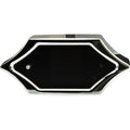 DAKOTA DIGITAL Handle Bar Mount Speedometer - With Signals - Spiked - Chrome MLX-5200