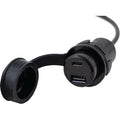 KOSO NORTH AMERICA Charger - USB Type-C/A KW015010
