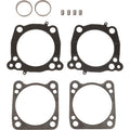 S&S CYCLE Gasket Kit - Head/Base/Exhaust - 129"/132" - Center Cooled - M8 900-1334