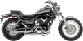 COBRA Drag Pipes Exhaust - Intruder 1400 3265