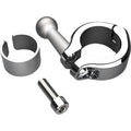 CIRO Drink Holder - Gen 2 - Chrome - Chrome 7/8"/1" Handlebar Mount 55412