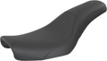 SADDLEMEN Seat - Profiler - Black - Smooth - FXD '96-'03 896-04-047