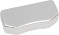 DRAG SPECIALTIES Handlebar Clamp - Buffalo - Smooth - Hidden 290653