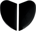 ICON Airmada/Airframe Pro/Airform™ Side Plates - Black 0133-0672