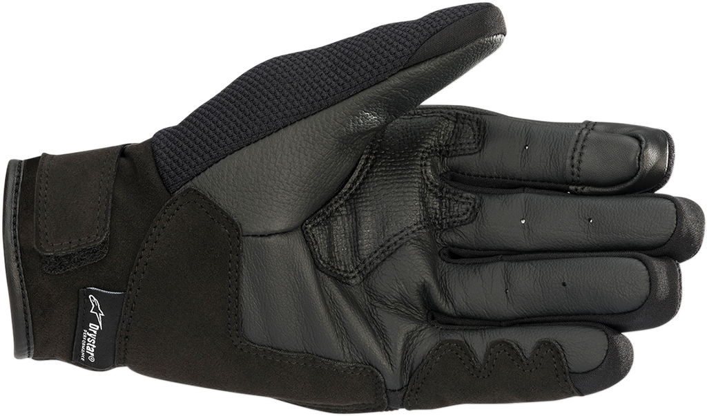 ALPINESTARS Women Stella S-Max Drystar® Gloves - Black/Anthracite - Small 3537620-104-S