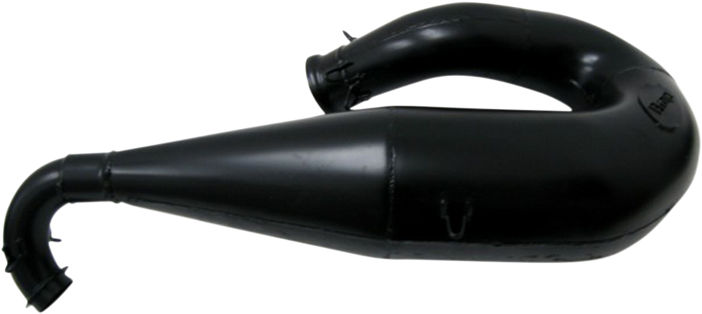 BIKEMAN PERFORMANCE Exhaust Pipe - Black 01-105