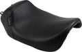 LE PERA Bare Bones Solo Seat - Smooth - Black - FL LK-005PY