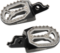 MOOSE RACING Qualifier Footpegs - Honda P17-14A4B