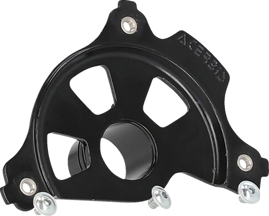 ACERBIS Disc Cover Mount Kit - Black - CRF450/CRF250/R/X/RX/R-S  2043160001