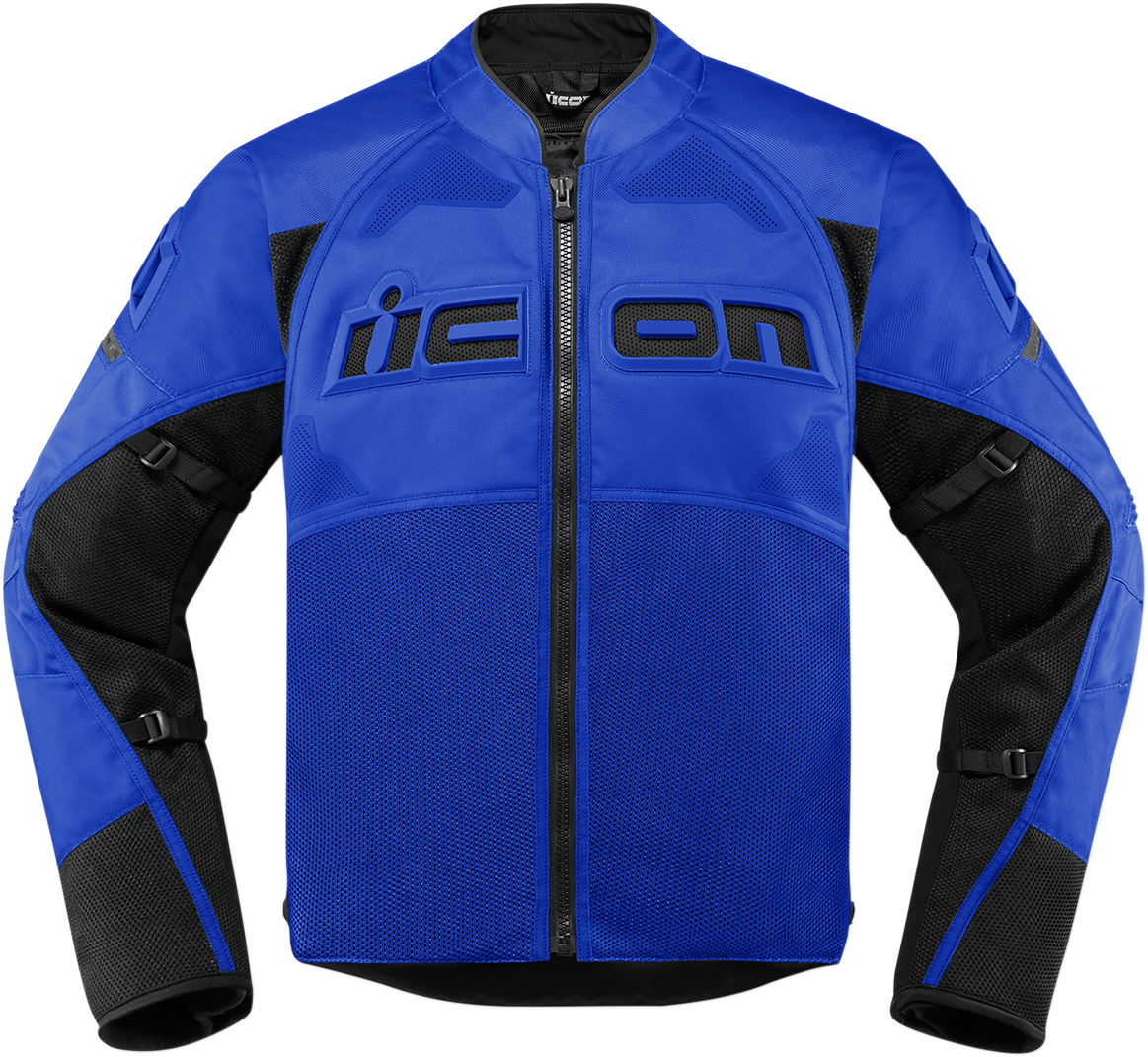 ICON Contra2™ Jacket - Blue - XL 2820-4746
